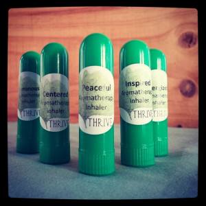 Little capsules of aromatherapy magic